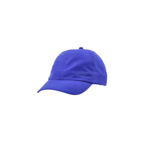 Chlapčenská šiltovka 4F JUNIOR BASEBALL CAP-4FJWSS24ACABM249-33S-BLUE
