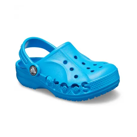 Chlapčenské kroksy (rekreačná obuv) CROCS Baya Clog T ocean
