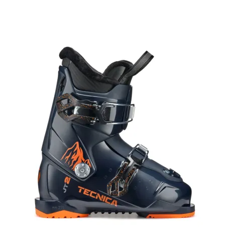 Juniorské lyžiarky na zjazdovku - on piste TECNICA JT 2, ink blue