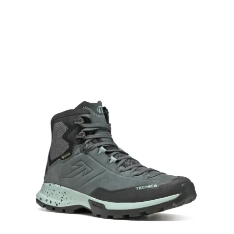 Dámska členková turistická obuv TECNICA Forge Hike MID GTX Ws, navy grey light blue