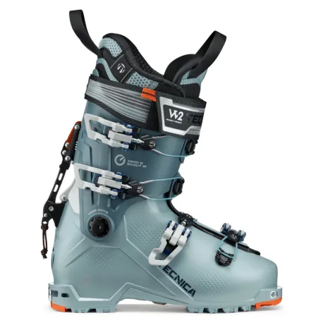 Dámske skialp lyžiarky TECNICA Zero G Tour Scout W, lichen blue