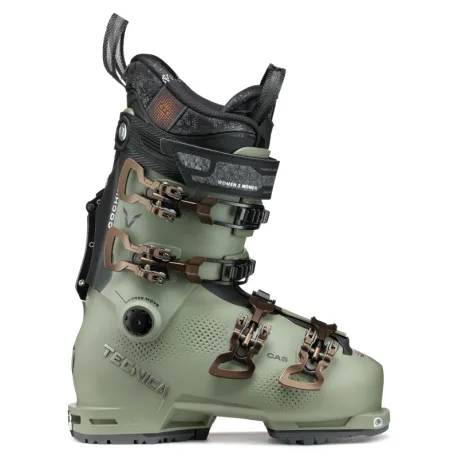 Dámske allmountain lyžiarky TECNICA Cochise 95 W DYN GW, camp green