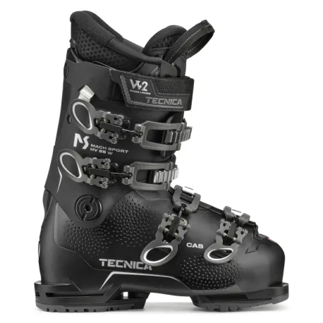 Dámske lyžiarky na zjazdovku - on piste TECNICA Mach Sport HV 65 W GW, black