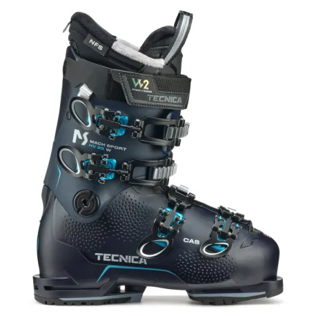 Dámske lyžiarky na zjazdovku - on piste TECNICA Mach Sport HV 85 W GW, ink blue