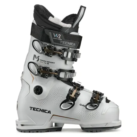 Dámske lyžiarky na zjazdovku - on piste TECNICA Mach Sport MV 75 W GW, cool grey