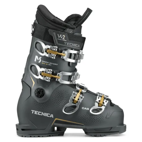 Dámske lyžiarky na zjazdovku - on piste TECNICA Mach Sport MV 85 W RT GW, race grey