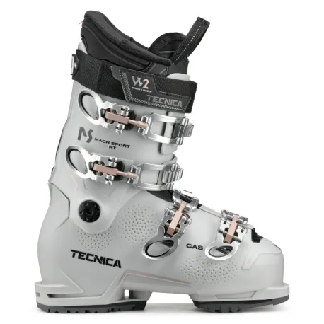 Dámske lyžiarky na zjazdovku - on piste TECNICA Mach Sport MV 95 W RT GW, cool grey