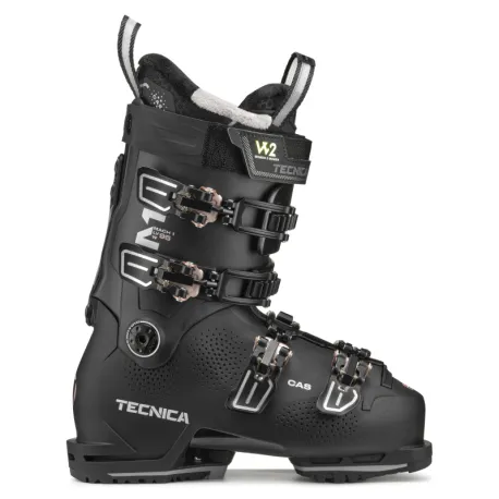 Dámske lyžiarky na zjazdovku - on piste TECNICA Mach1 LV 95 W TD GW, black