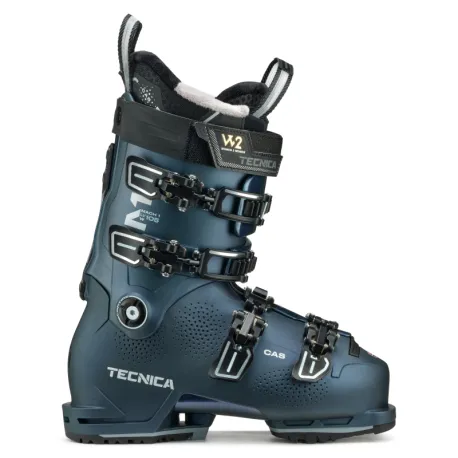 Dámske lyžiarky na zjazdovku - on piste TECNICA Mach1 LV 105 W TD GW, iridescent green