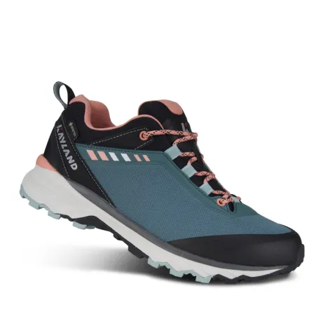 Dámska členková turistická obuv KAYLAND Strider Ws Gtx, Green Peach