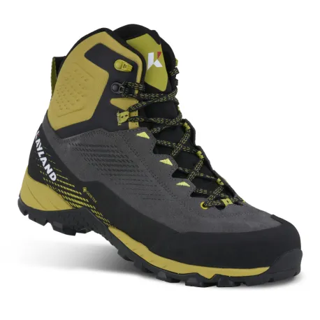 Pánska vysoká turistická obuv KAYLAND Vision Gtx, Grey Lime