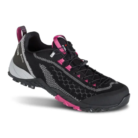 Dámska nízka turistická obuv KAYLAND Alpha Knit Ws Gtx, Black Pink