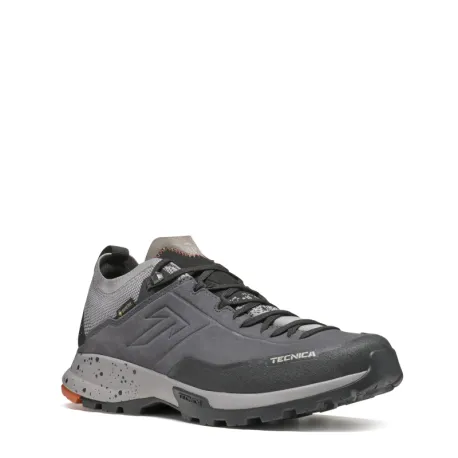 Pánska nízka turistická obuv TECNICA Forge Hike GTX Ms, dark grey burnt orange