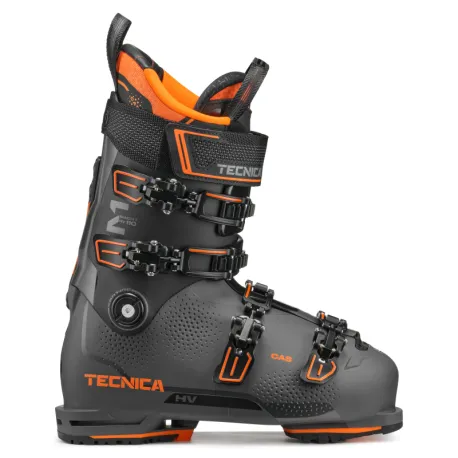 Pánske lyžiarky na zjazdovku - on piste TECNICA Mach1 HV 110 TD GW, race grey