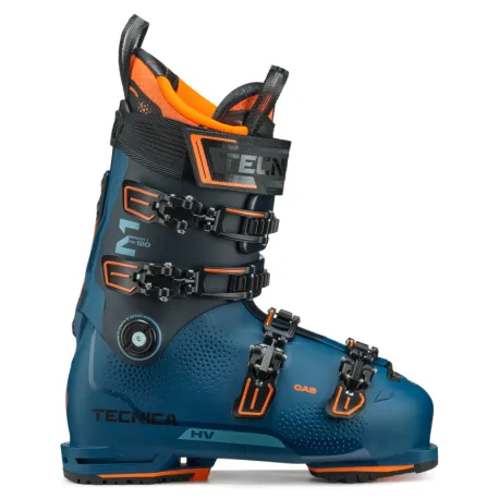 Pánske lyžiarky na zjazdovku - on piste TECNICA Mach1 HV 120 TD GW, sport blue