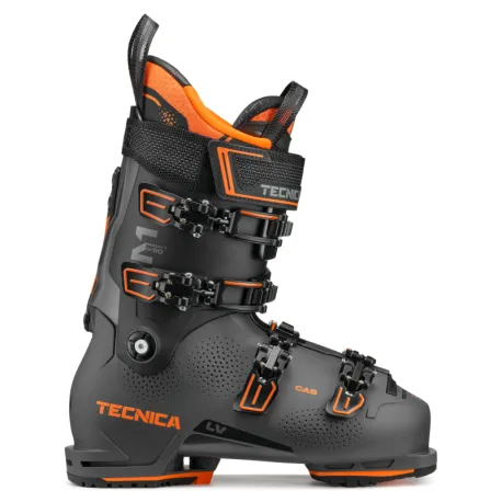 Pánske lyžiarky na zjazdovku - on piste TECNICA Mach1 LV 110 TD GW, race grey