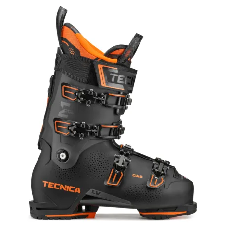 Pánske lyžiarky na zjazdovku - on piste TECNICA Mach1 LV 120 TD GW, black