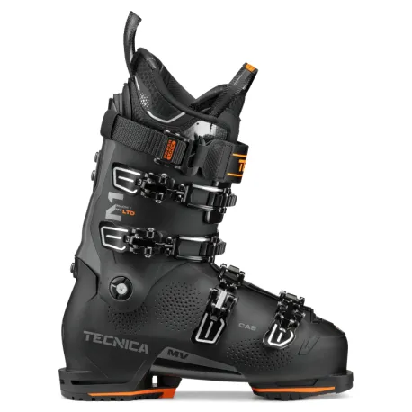 Pánske lyžiarky na zjazdovku - on piste TECNICA Mach1 MV LTD TD GW, black