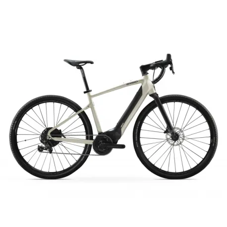 Gravel elektrobicykel BASSO Vega, clay beige, Sram Apex, Microtech MX25