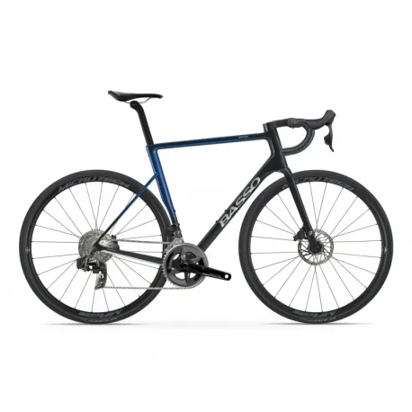 Cestný bicykel BASSO Astra disc, camaleont, Sram Rival eTap AXS, Microtech MrLite