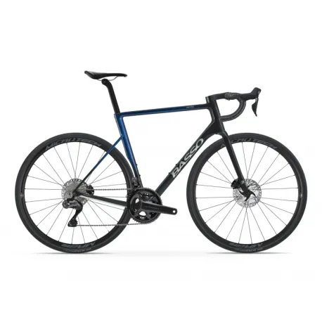 Cestný bicykel BASSO Astra disc, camaleont, Shimano Ultegra Di2, Microtech MrLite