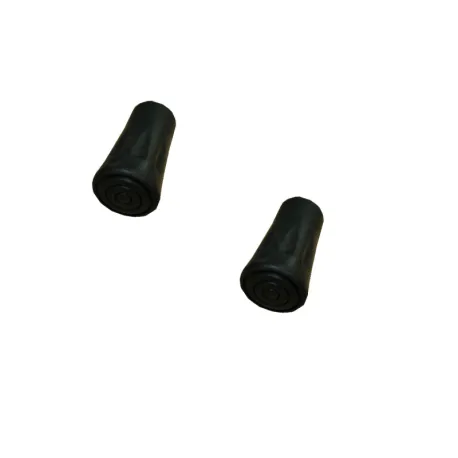 Náhradné koncovky na turistické palice BLIZZARD Tip protector P093, pair, black