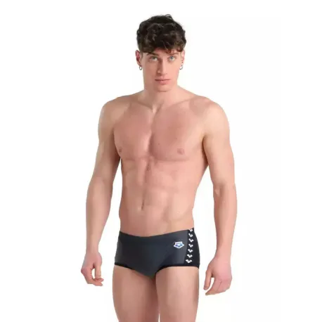 Pánske plavecké boxerky ARENA ICONS SWIM LOW WAIST SHORT PANEL