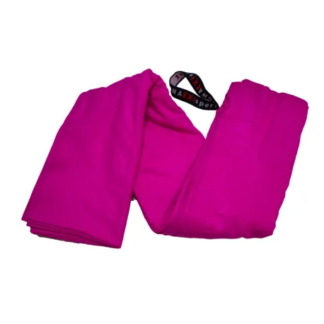 Uterák AUTHORITY Towel MAXI pink 110 x 175cm
