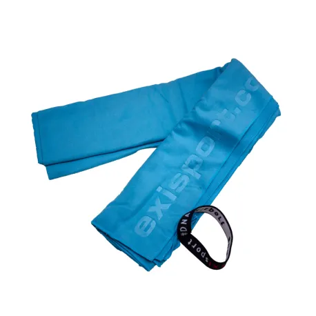 Uterák AUTHORITY Towel MIDI lt. Blue 85 x 150cm