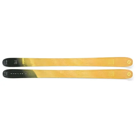 Pánske freeride lyže (bez viazania) BLIZZARD Rustler 11, flat