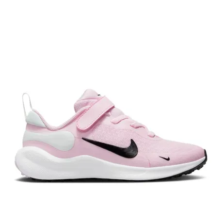 Dievčenská športová obuv (tréningová) NIKE Revolution 7 pink foam black summit white