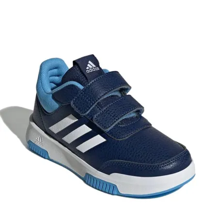 Chlapčenská rekreačná obuv ADIDAS Tensaur Sport 2.0 K dark blue cloud white blue burst