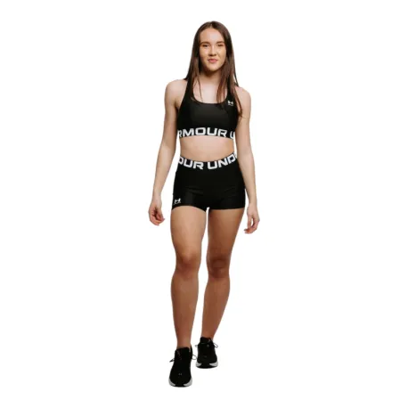 Dámske tréningové kraťasy UNDER ARMOUR UA HG Shorty-BLK