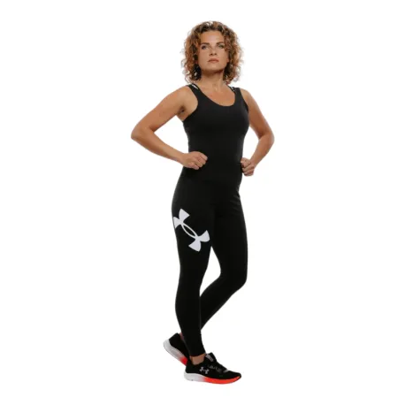 Dámske legíny UNDER ARMOUR Campus Legging-BLK