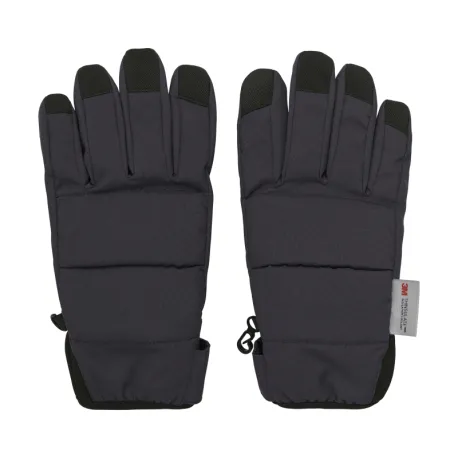 Detské lyžiarske rukavice COLOR KIDS Jr. Gloves - Waterproof-741937.1919-Phantom