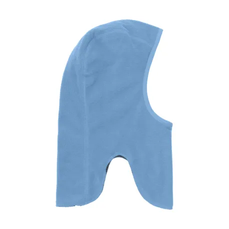 Detská kukla COLOR KIDS Balaclava - Fleece W. Windstop-741921.7027-Cyaneus