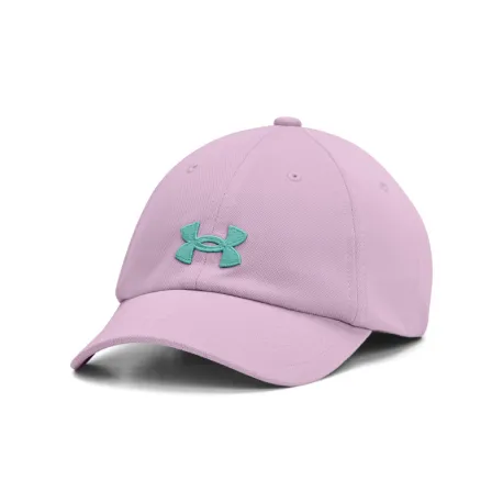 Dievčenská šiltovka UNDER ARMOUR Girls UA Blitzing Adj-PPL