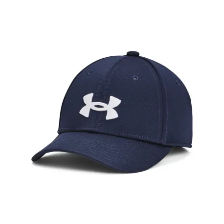 Chlapčenská šiltovka UNDER ARMOUR Boys UA Blitzing-BLU 411