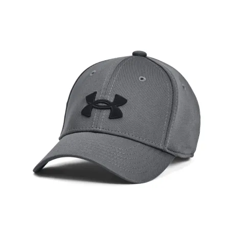 Chlapčenská šiltovka UNDER ARMOUR Boys UA Blitzing-GRY