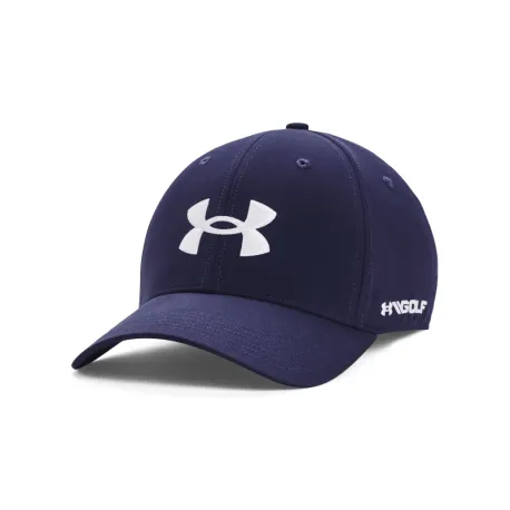 Pánska šiltovka UNDER ARMOUR UA Golf96 Hat-NVY