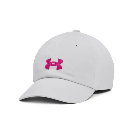 Dámska šiltovka UNDER ARMOUR Womens UA Blitzing Adj-GRY