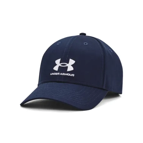 Pánska šiltovka UNDER ARMOUR Mens Branded Lockup Adj-BLU