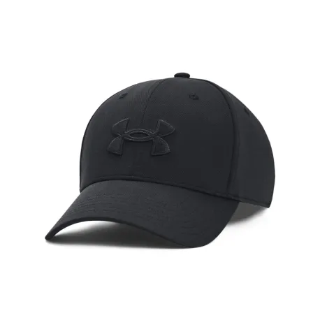 Pánska šiltovka UNDER ARMOUR Mens UA Blitzing Adj-BLK
