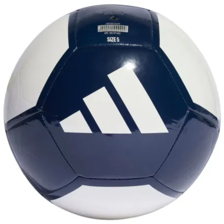 Futbalová lopta ADIDAS EPP CLB WHITE CONAVY 1652