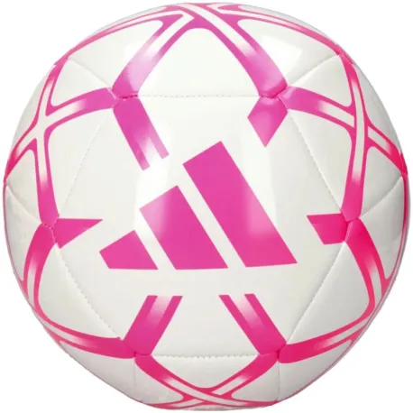 Futbalová lopta ADIDAS STARLANCER CLB WHITE SOPINK