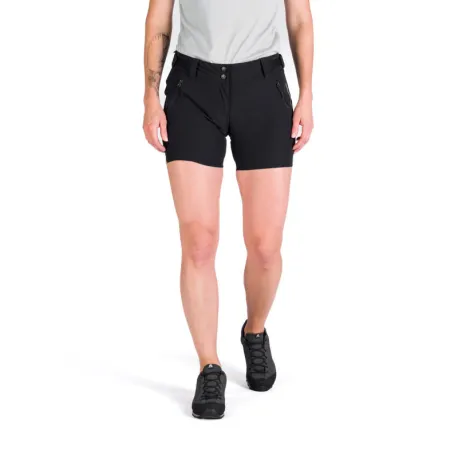 Dámske turistické kraťasy NORTHFINDER SUE-269-black