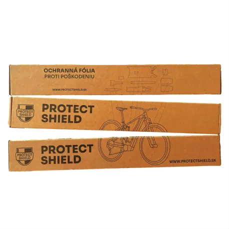 Ochranná fólia rámu bicykla sada PROTECTSHIELD SERVIS FOIL MONDRAKER 625 Chaser - MATT