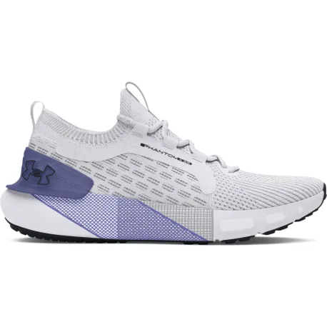 Dámska rekreačná obuv UNDER ARMOUR UA W HOVR Phantom 3 SE white starlight black