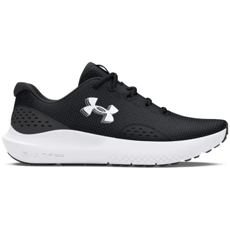 Pánska športová obuv (tréningová) UNDER ARMOUR UA Charged Surge 4 M black anthracite white