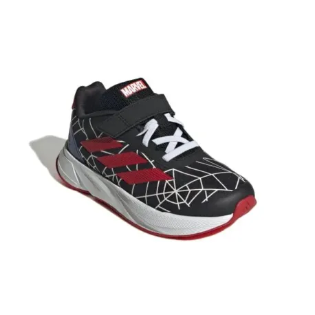 Chlapčenská športová obuv (tréningová) ADIDAS Duramo Spider-Man EL K core black betsca cloud white